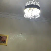 لوستر|لوستر و چراغ آویز|تهران, هروی|دیوار