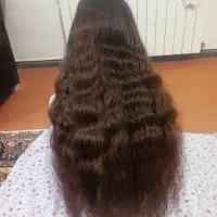 راهنمایی میخواستم موی طبیعی