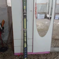 چوب اسکی سالم