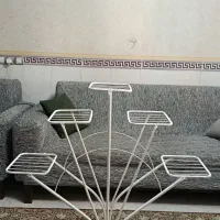 استند فلزی