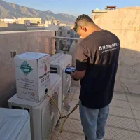 نمایندگی نصب کولرگازی اسپیلت در کل کرج تعمیر سرویس