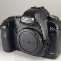 5Dمارک2 + لنز50 اف1.8 کانن