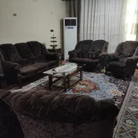 مبل کلاسیک ۹نفره زیر قیمت به علت مهاجرت