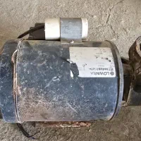 موتور کولر وپمپ اب