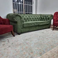 نیم ست مبل سفارشی چستر