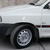 رینگ و لاستیک کره ای پراید