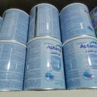 قوطی خالی شیرخشک