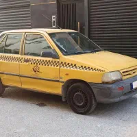 پراید تاکسی