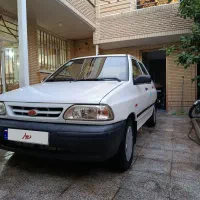 پراید مدل 1398 تمام فابریک