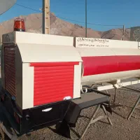 ساخت و تولیدتانکر  ۴۰۰۰ با موتور و پمپ و واتر جت