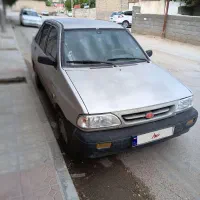 پراید صبا مدل ۸۴
