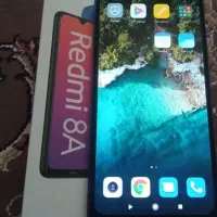 Redmi 8A|موبایل|مشهد, توس (بلوار توس)|دیوار