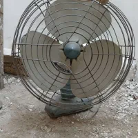 پنکه. قدیمی آنتیک
