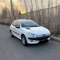 اجاره206  تیپ۲/کرایه ماشین /رنت خودرو