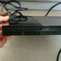 ps2 همراه ۲ دسته و بازی|کنسول، بازی ویدئویی و آنلاین|کرج, حصارک بالا|دیوار