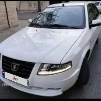 سمند سورن پلاس۱۴۰۳سیمی