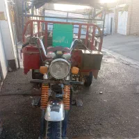 سه چرخ مدل توسن