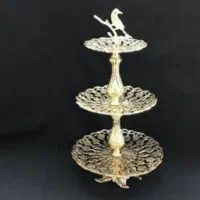 شیرینی خوری برنجی