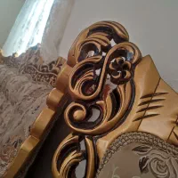 مبلمان استیل چوب اصل