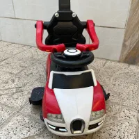 ماشین حمل کودک