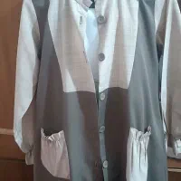 مانتو شلوار فرم مدرسه