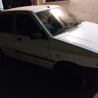 ماشین پراید مدل ۸۳