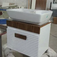 روشویی و کابین سایز کوچیک(تولید کننده)