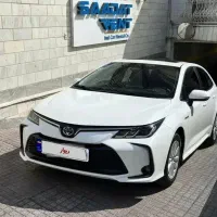 اجاره تویوتا کرولا هیبرید 2024
