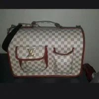 کیف باکس حمل گربه و سگ /جای خواب سگ و گربه