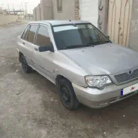 پراید 132دوگانه کارخانه CNG