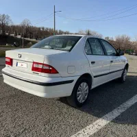 سمند مدل 1389بدون رنگ کارکردد129هزار کلکسیونی