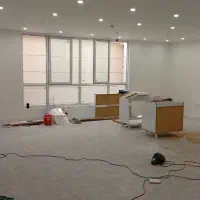 واحد 90 متری اداری و تجاری در باغستان غربی