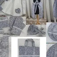 دوخت سرویس آشپزخانه