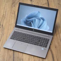 لپ‌تاپ HP Zbook 15U G5/ ورک استیشن باریک و حرفه‌ای