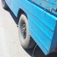 خریدار نیسان اسقاطی