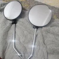 آیینه موتورسیکلت کویر