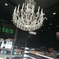 لوستر تالار و رستورانی شیک