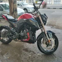 متورسکلت زونتس