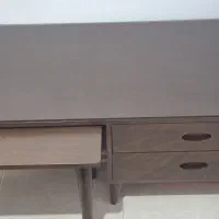 میز جلو مبلی  دو عدد عسلی / چوب