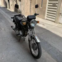 موتورسیکلت کبیر۱۵۰/مدل۹۰/کاربراتی