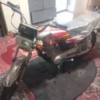 متورسیکلت احسان 125 صفر هندلی