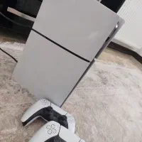 Ps5 slim 1tra ریجن اروپا و دیسک خور