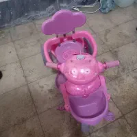 سه چرخه بی‌بی لند