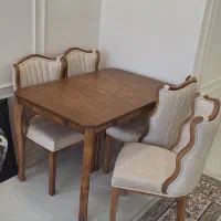 ناهارخوری چهار نفره