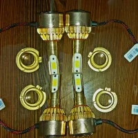 هدلایت نو و هدلایت کارکرده