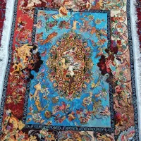 قالیچه ابریشم