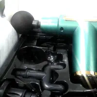 ماساژور تفنگی