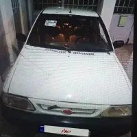 پراید مدل ۱۳۸۰