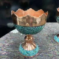 آجیل خوری فیروزه کوبی