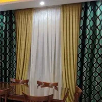 پرده دو عدد